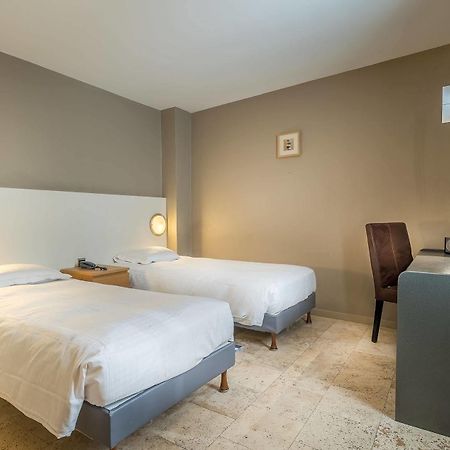 Hotel Lambeau Etterbeek Eksteriør billede