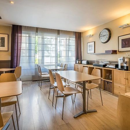 Hotel Lambeau Etterbeek Eksteriør billede