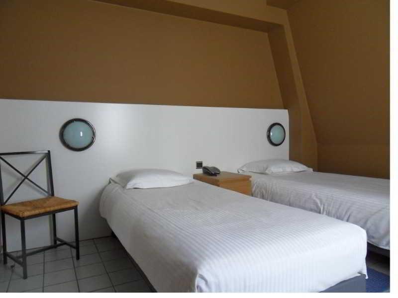 Hotel Lambeau Etterbeek Eksteriør billede