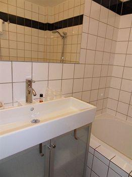 Hotel Lambeau Etterbeek Eksteriør billede