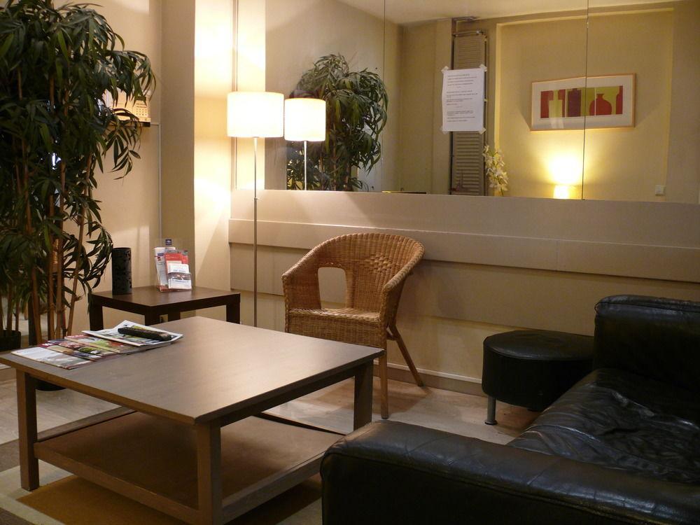 Hotel Lambeau Etterbeek Eksteriør billede
