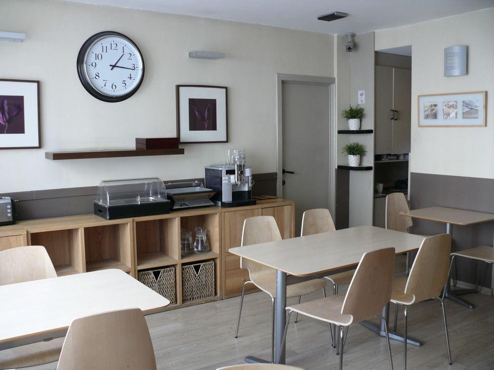 Hotel Lambeau Etterbeek Eksteriør billede