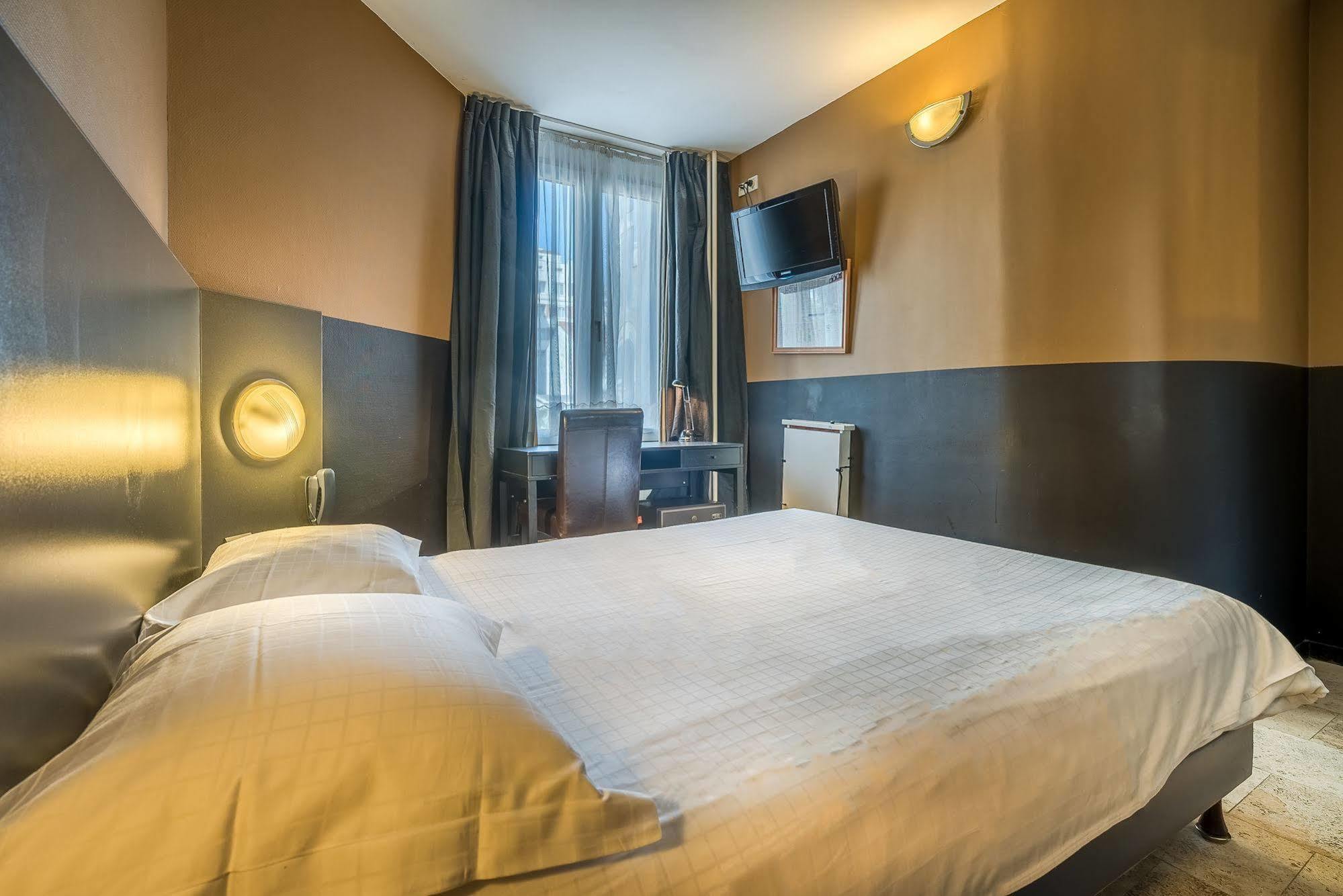 Hotel Lambeau Etterbeek Eksteriør billede