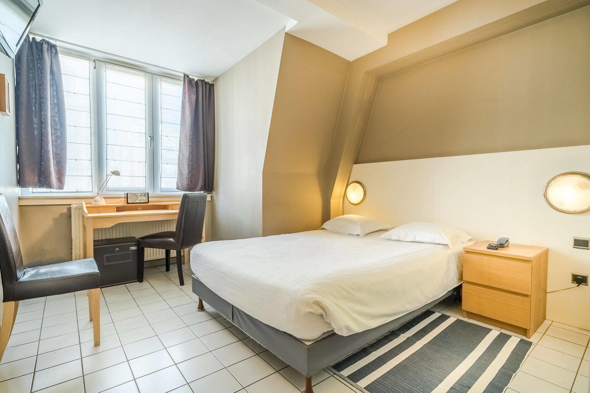 Hotel Lambeau Etterbeek Eksteriør billede