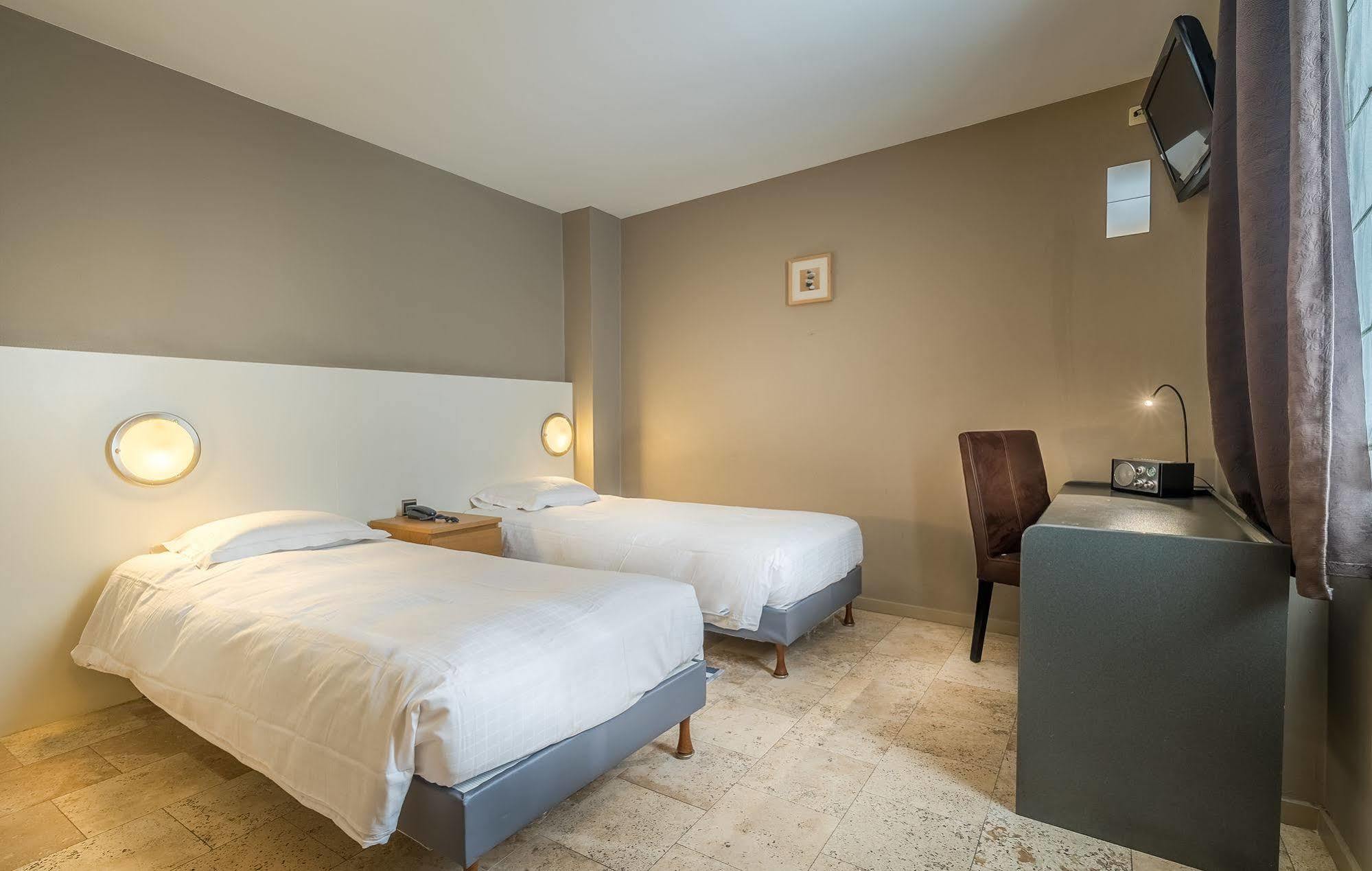 Hotel Lambeau Etterbeek Eksteriør billede