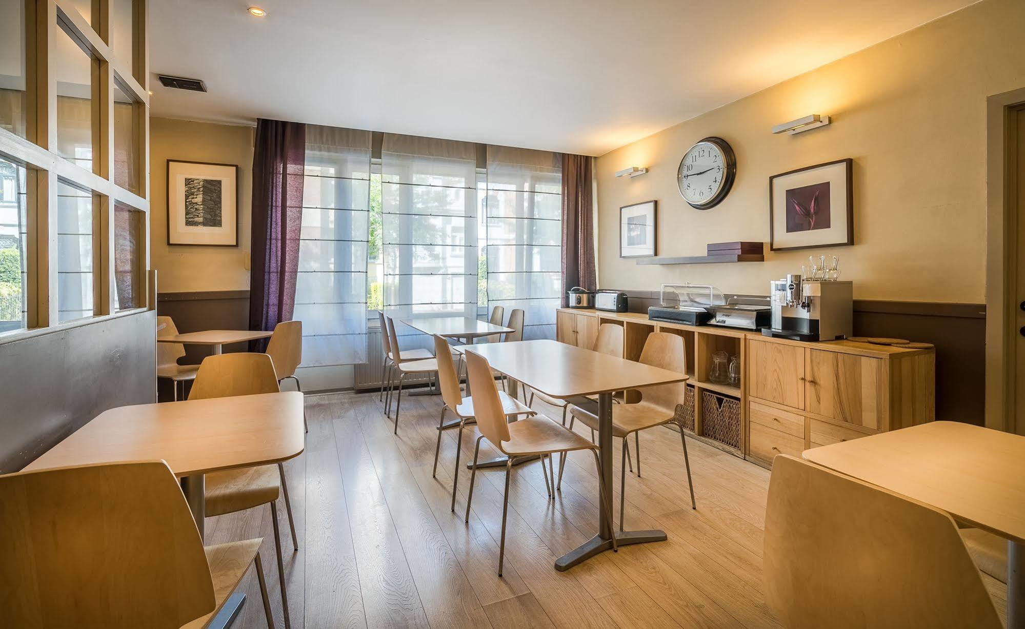 Hotel Lambeau Etterbeek Eksteriør billede